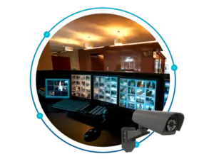 Grafik zu Videoüberwachung