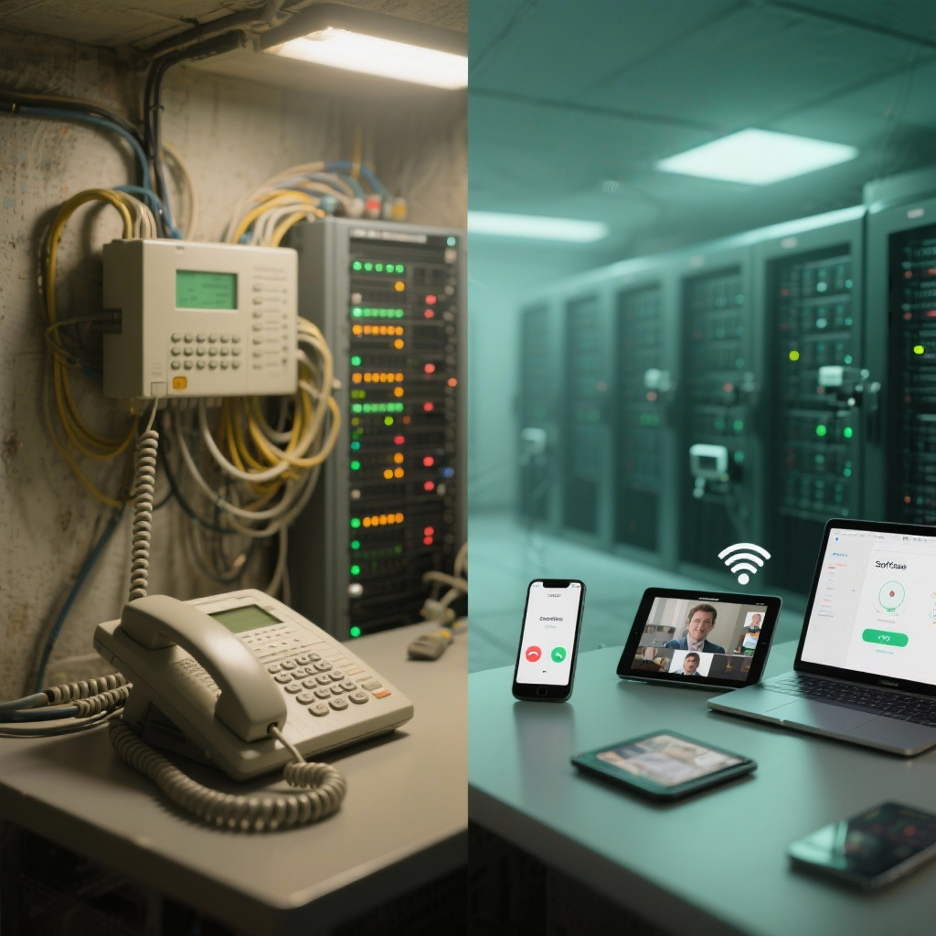 Cloud Telefonanlage Flexibel & Skalierbar AGFEO Hyperfonie