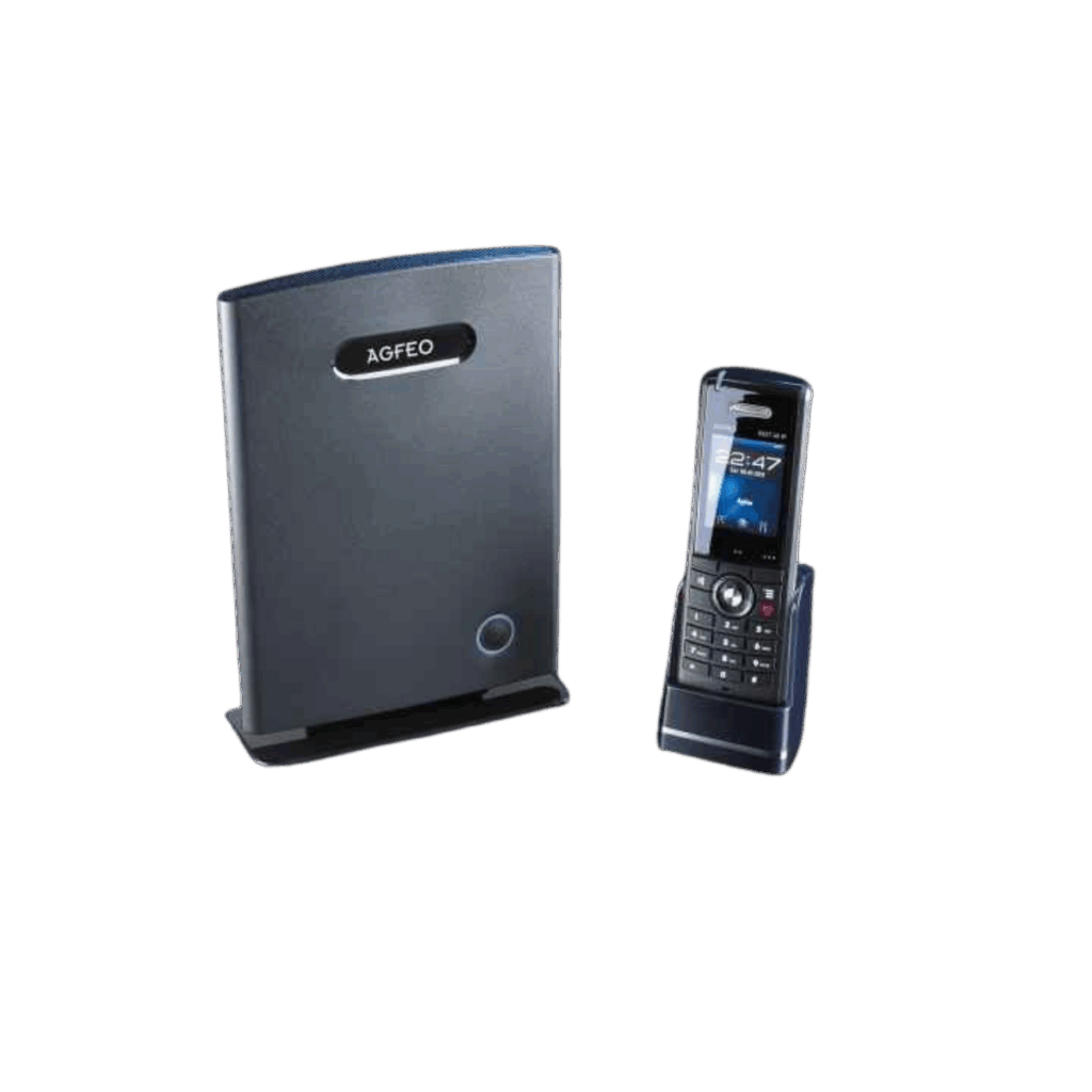 IP Telefonie - Agfeo ES DECT Telefon