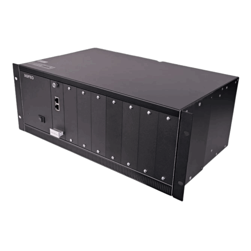 IP Telefonie - Agfeo ES Rack