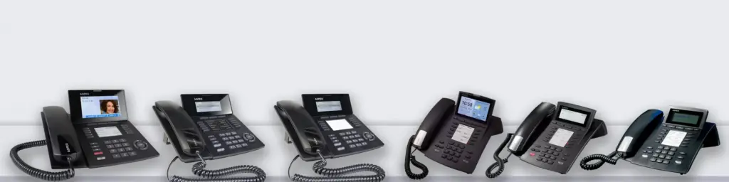 AGFEO Telefone 1 Business Telefone, IP & DECT Systeme | AGFEO | CS-Direkt