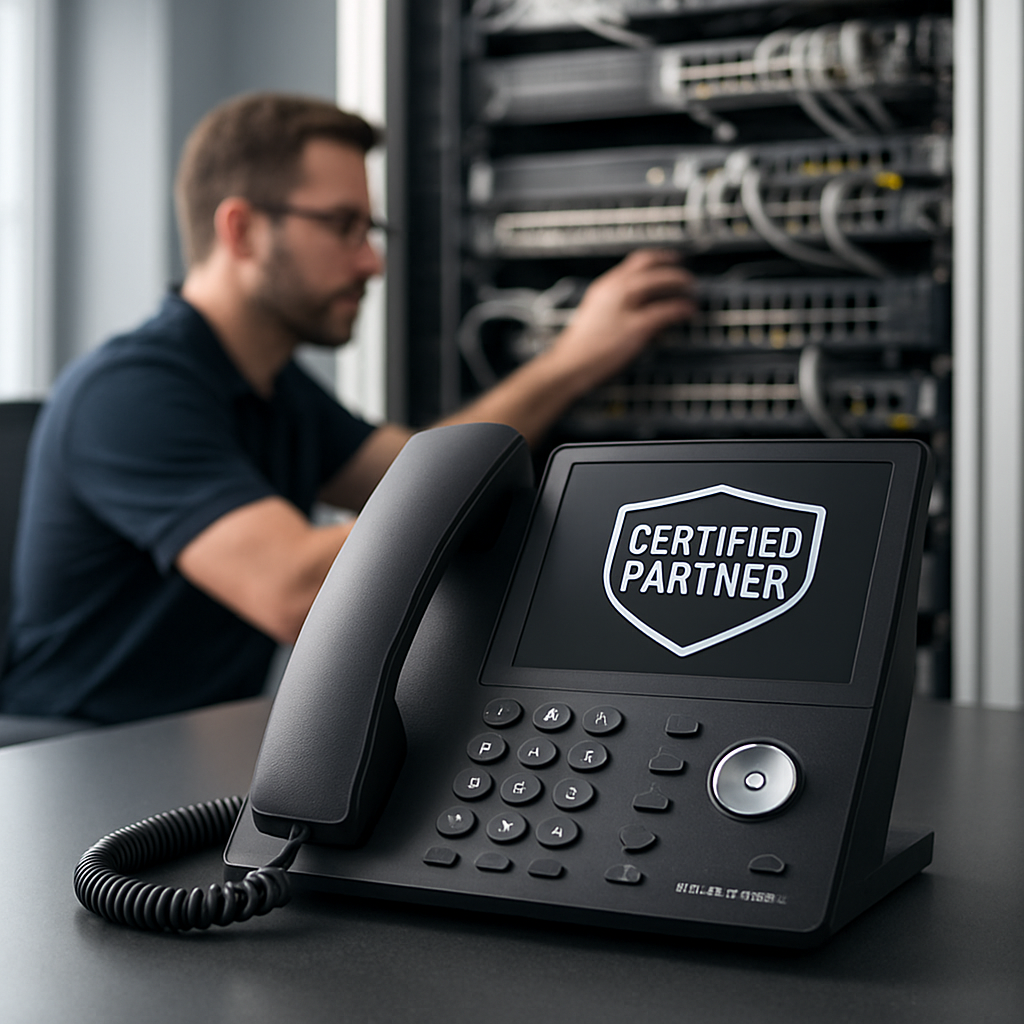 AGFEO Certified Partner AGFEO Telefonanlagen | Zertifizierter Partner | CS-Direkt