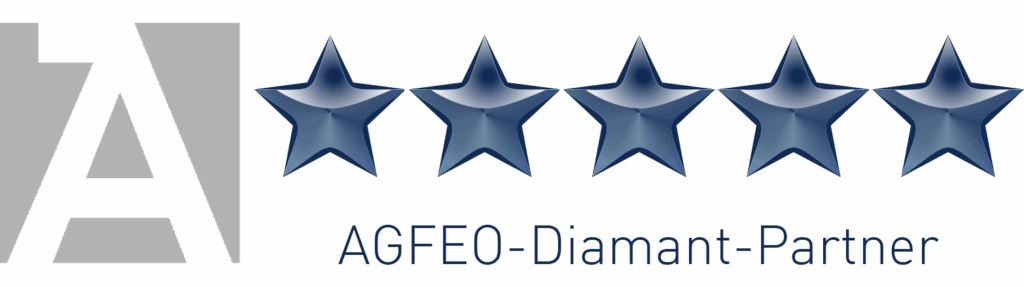 AGFEO - Diamant Partner - CS-Direkt Telefonanlagen IP Telefonie Cloud Telefonie