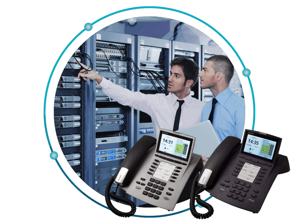 IP-Telefone, DECT-Systeme & Konferenztelefone IP-Telefone, DECT-Systeme & Konferenztelefone