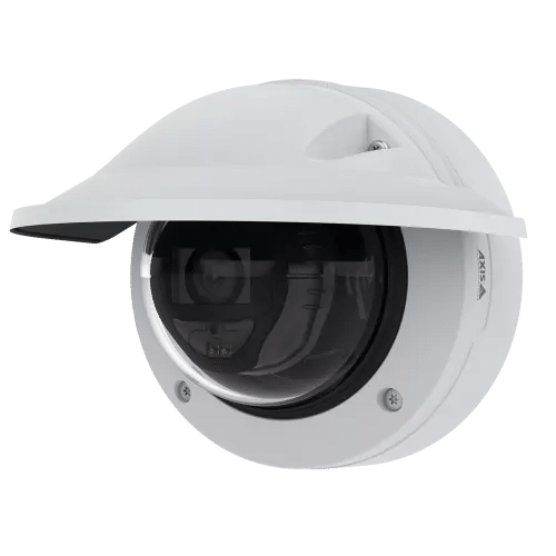 image Network-Kamera für Videoüberwachung: Fixed Dome Kameras