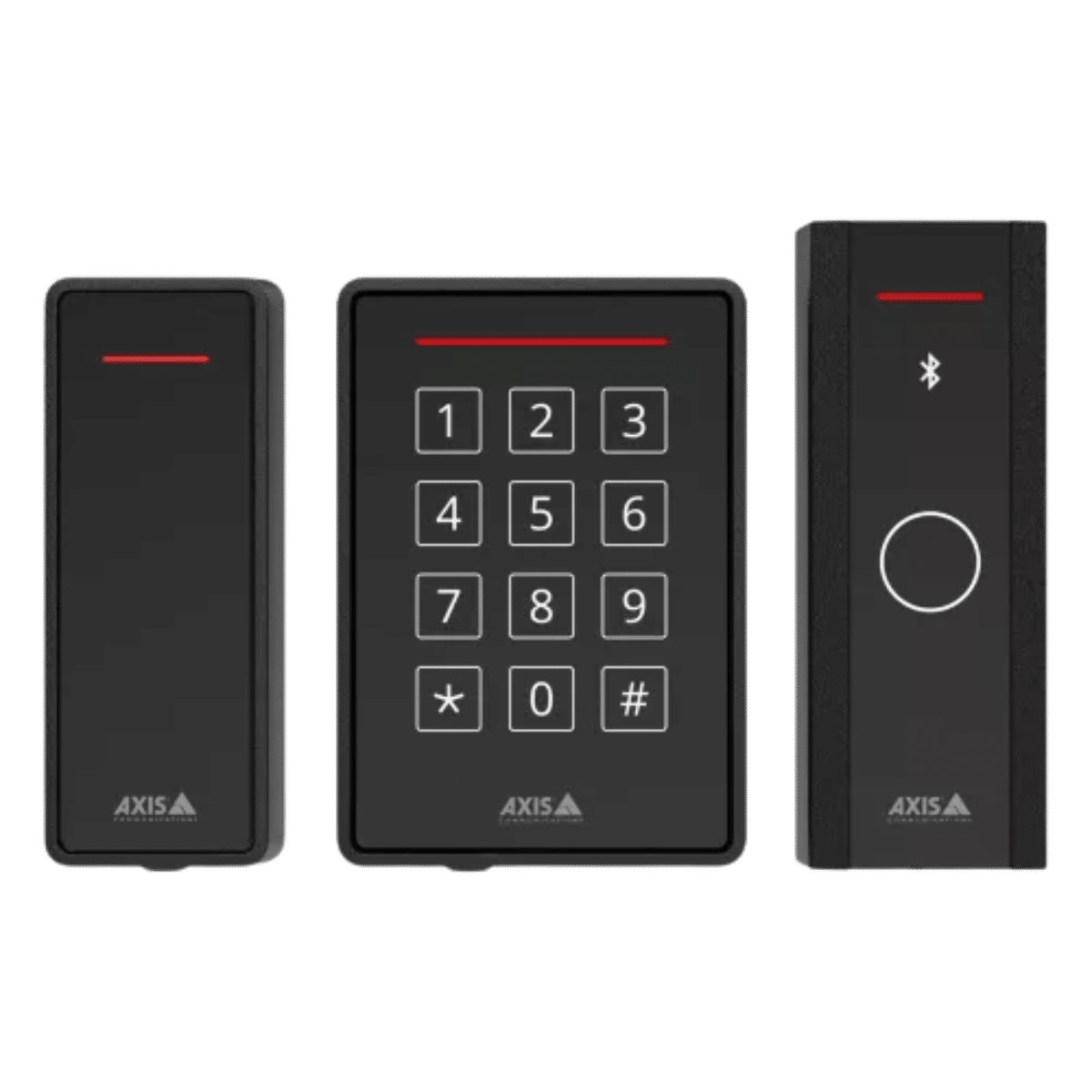 Zutrittskontrolle: Der Leser