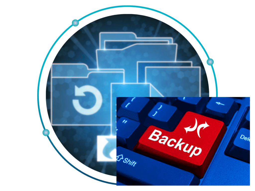 Backup-Lösungen & Datensicherung für Unternehmen