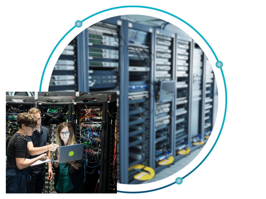 Professionelle Netzwerktechnik & Netzwerkadministration