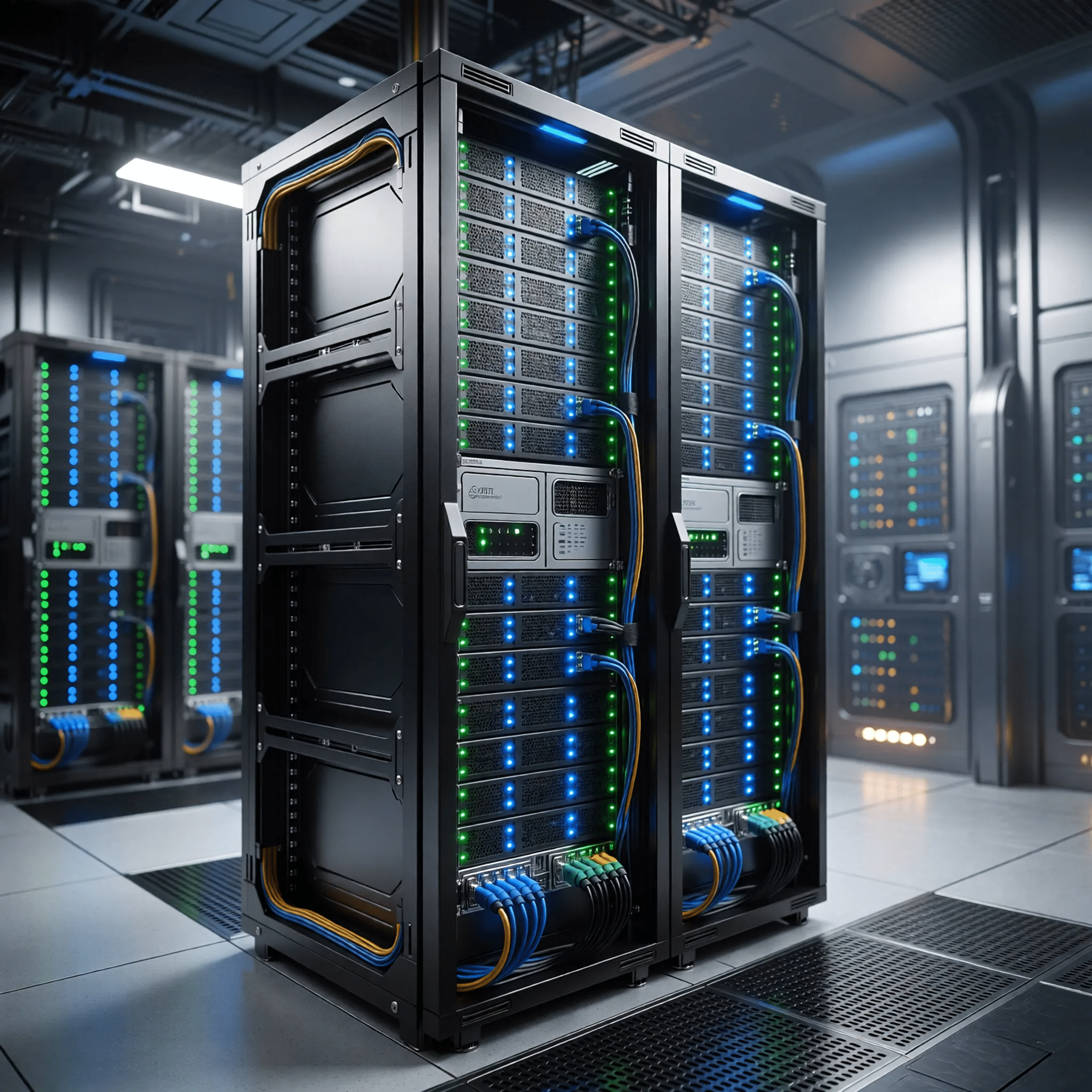 Server- & Storage-Lösungen für Unternehmen