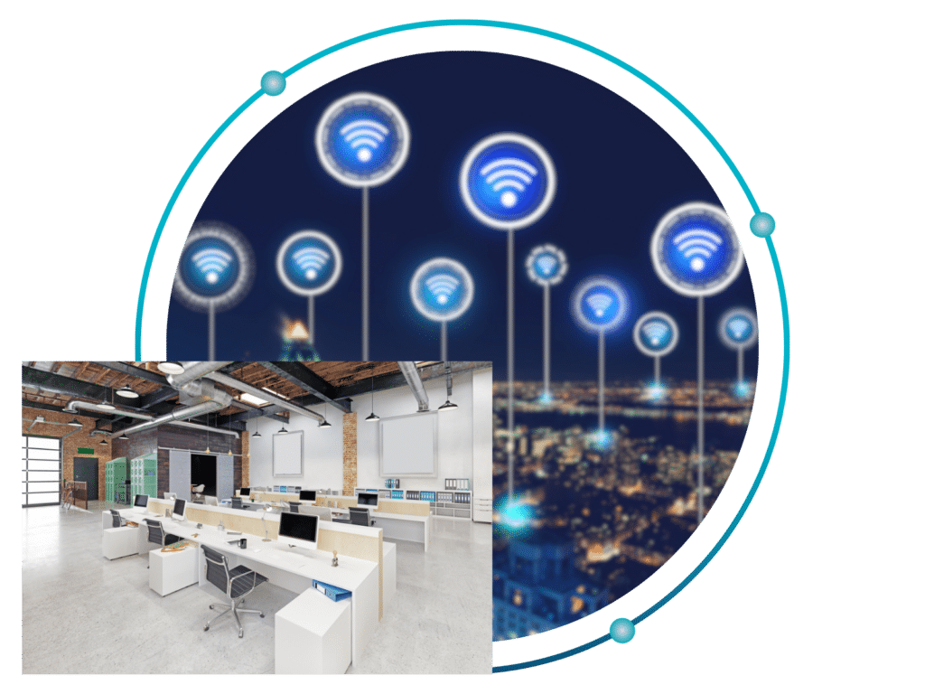 WLAN-Ausleuchtung & Business WLAN für Unternehmen, WLAN-Planung