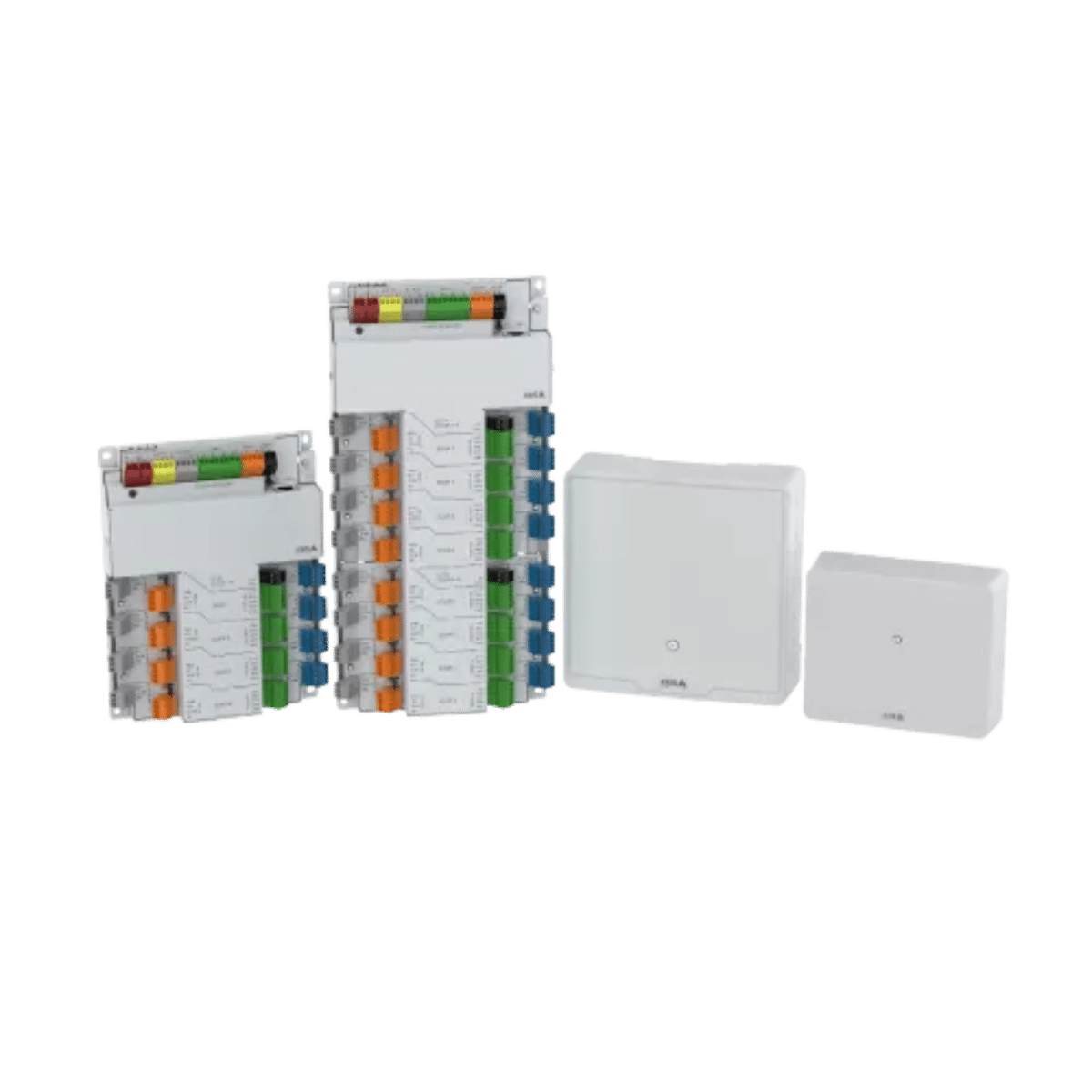 Zutrittskontrolle: Die Controller 