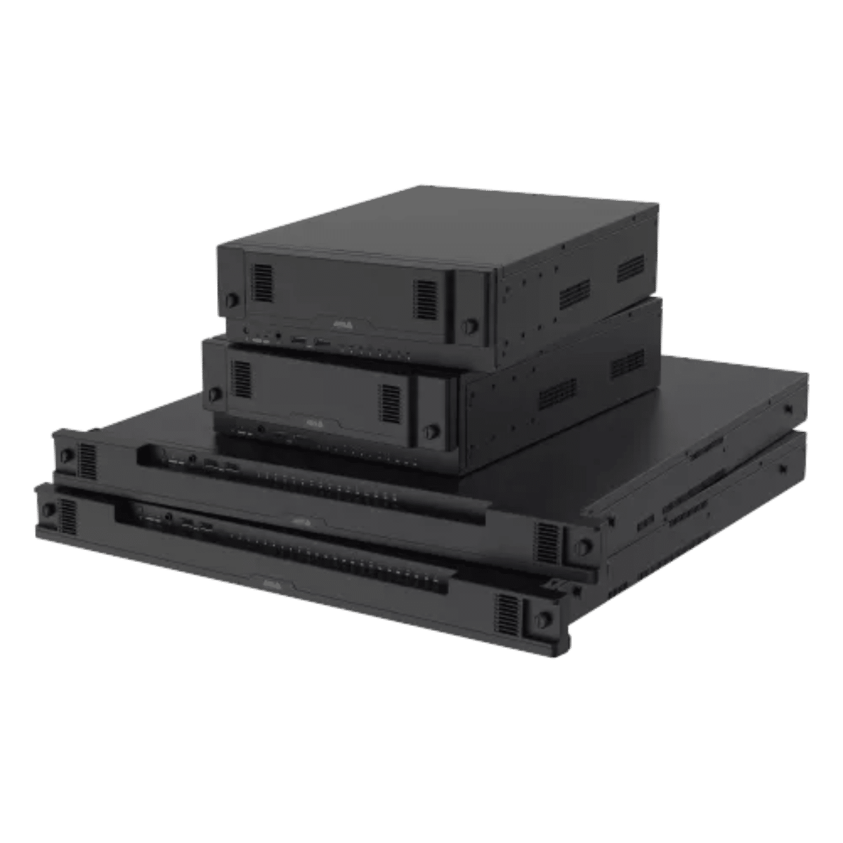 Netzwerk-Videorekorder NVR & Speicher