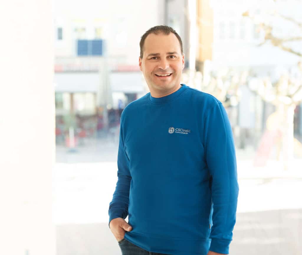 Christian Seibold - CS Direkt 3